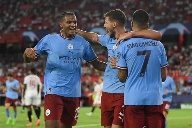 Đồng đội tại Man City biết cách ngăn cản Haaland